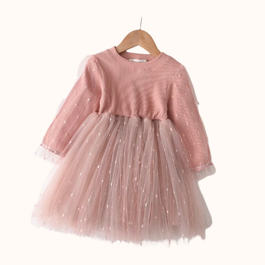 Sweater Tutu Dress